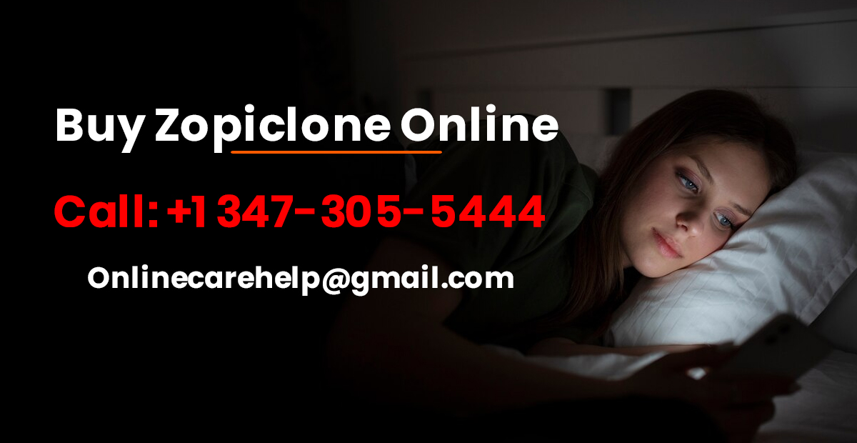 Buy zopiclone