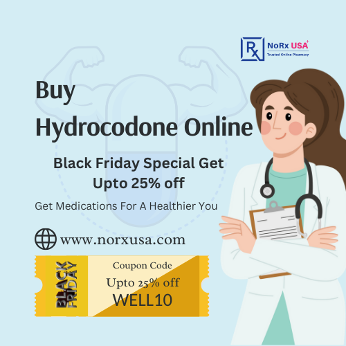 Buy hydrocodone online