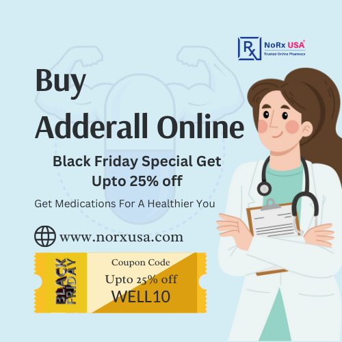 Buy adderall online