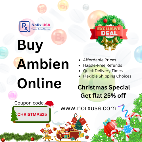 Buy ambien online