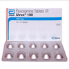 Large fluvoxamine 100mg  image