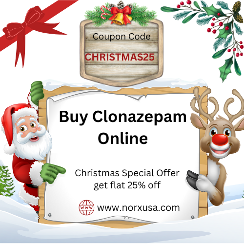 Buy clonazepam online