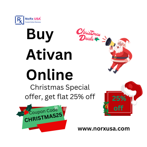 Buy ativan online