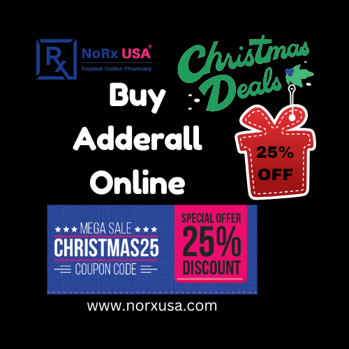 Buy adderall online