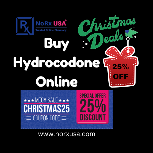 Buy hydrocodone online