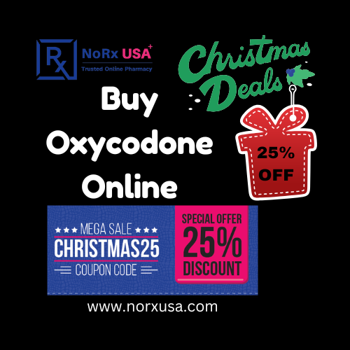 Buy oxycodone online