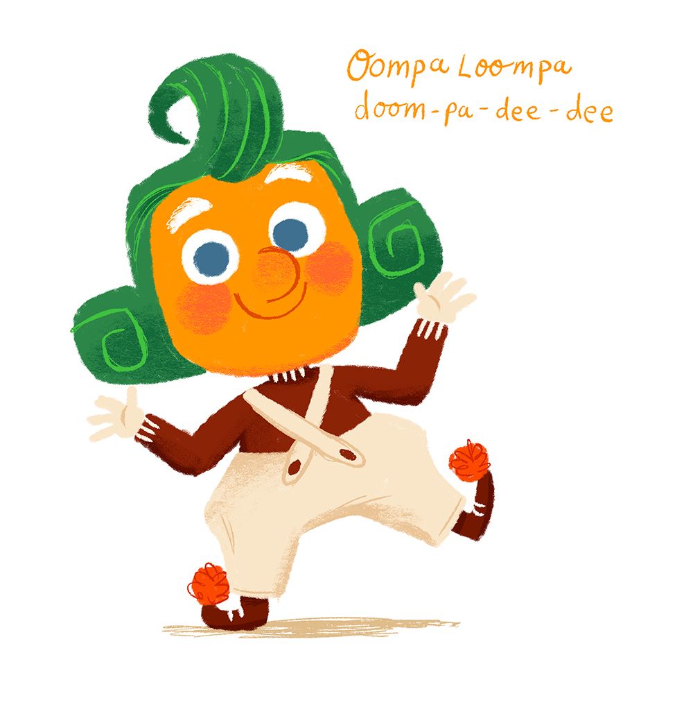 Oompa loompa