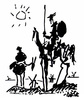 Large don quixote 1955