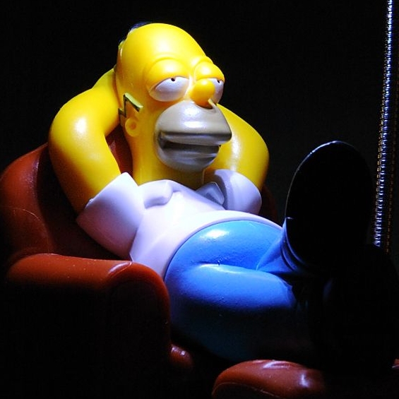 Homer dark crop