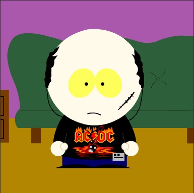 Southpark fred
