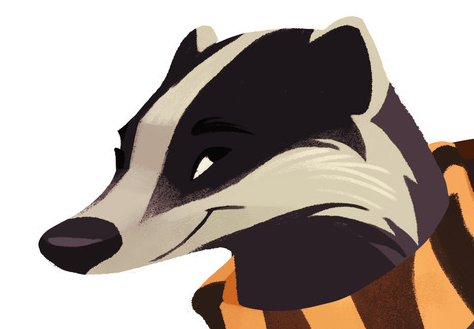 New badger avatar