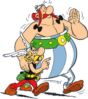 Asterix obelix