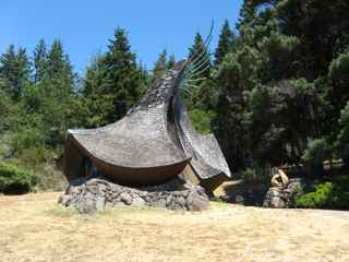 Sea chapel