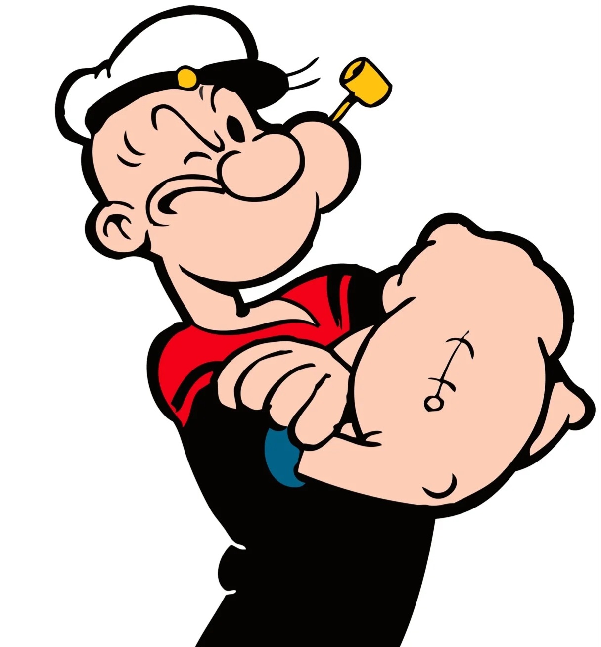 Popeye sailor man cartoon