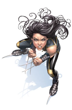 X 23unleashed