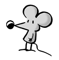 Pbs rat   just standing there