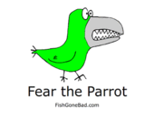 Feartheparrot