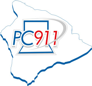 Pc911 small logo